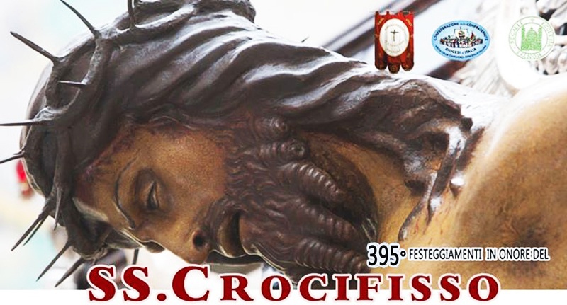 Festa del SS Crocifisso Monreale